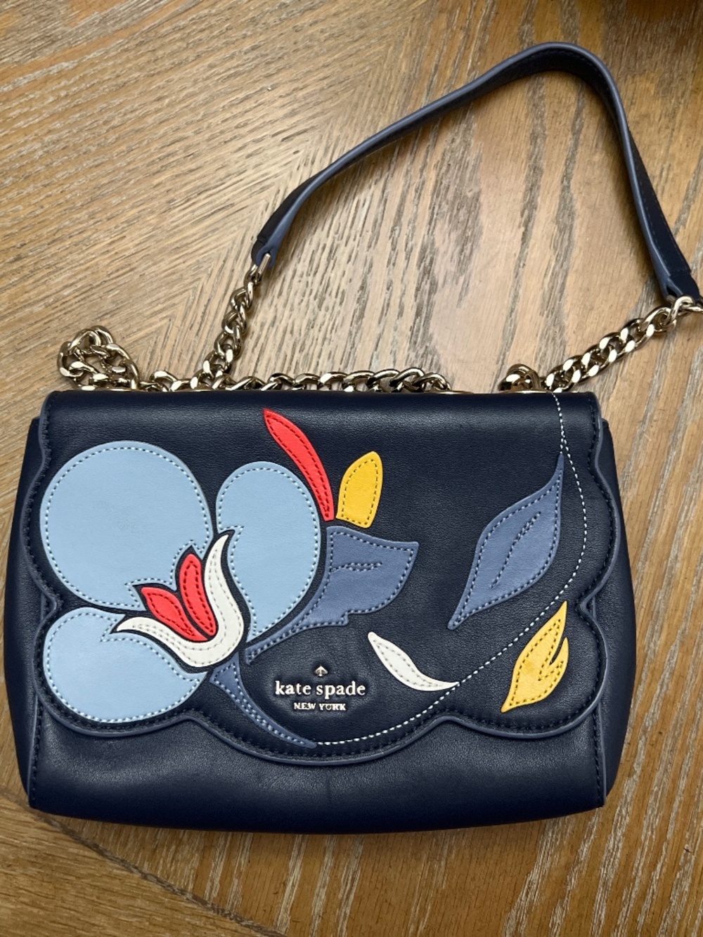 Kate Spade crossover bag
